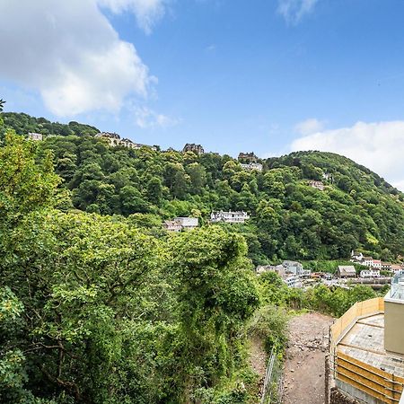 شقة Tors Park لينماوث المظهر الخارجي الصورة